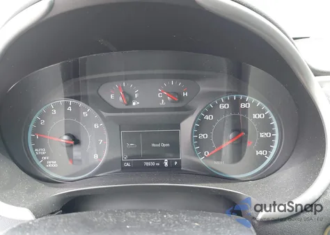 2021 Chevrolet Malibu Fwd 1Fl z USA, uszkodzony, nr VIN 1G1ZC5ST7MF013777